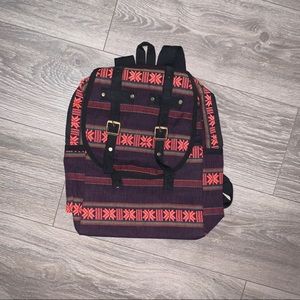 Dr. Martens Small Orange Backpack